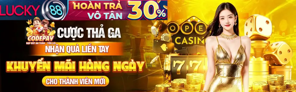 Đa dạng trò chơi Slot tại Gemwin Nhà Cái