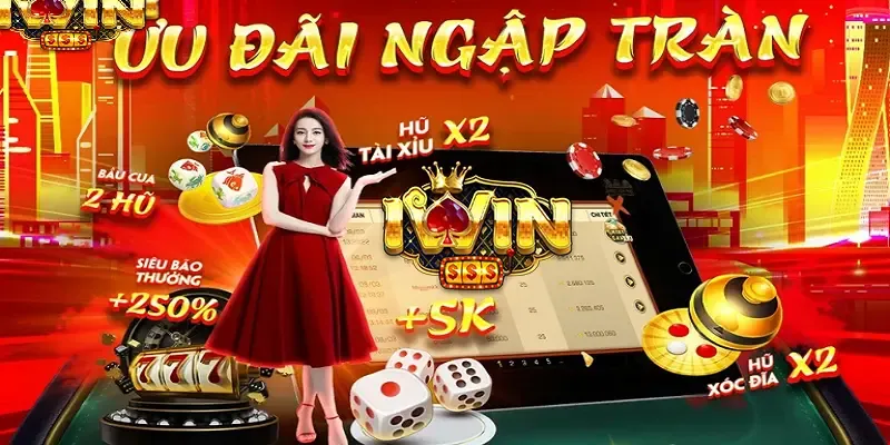 Các trò chơi nổi bật tại gemwin nhà cái